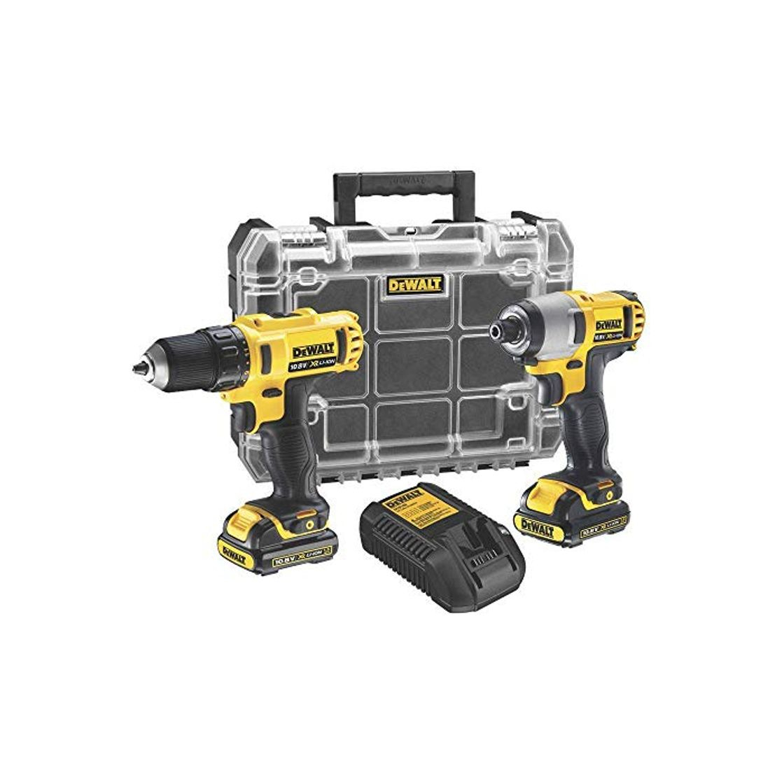 Product DeWalt DCK211C2T