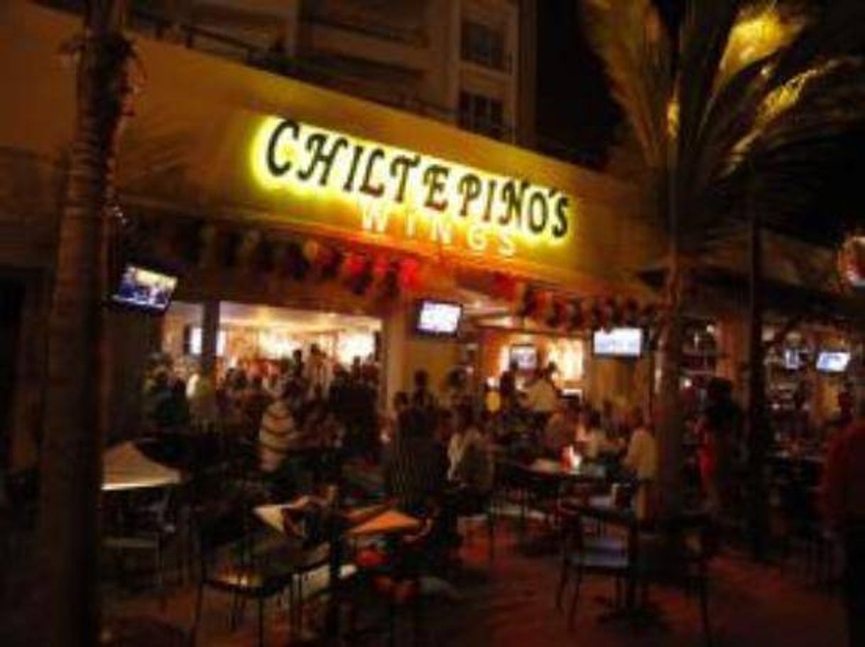 Restaurantes Chiltepino´s Wings