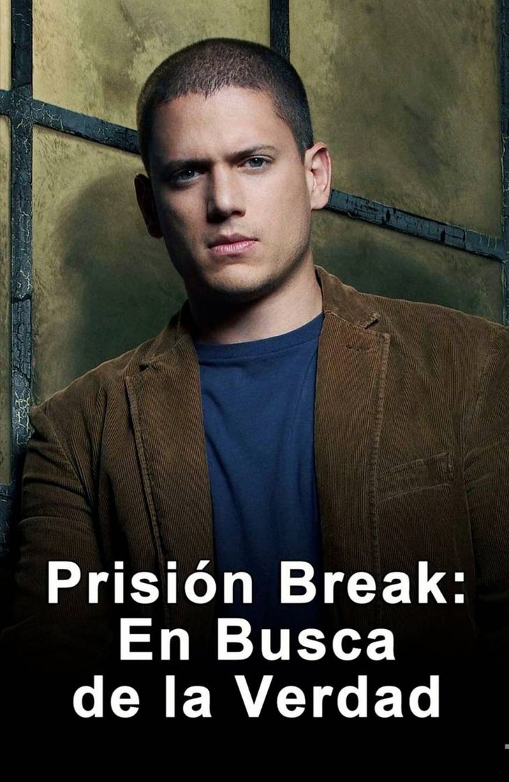 Serie prision break