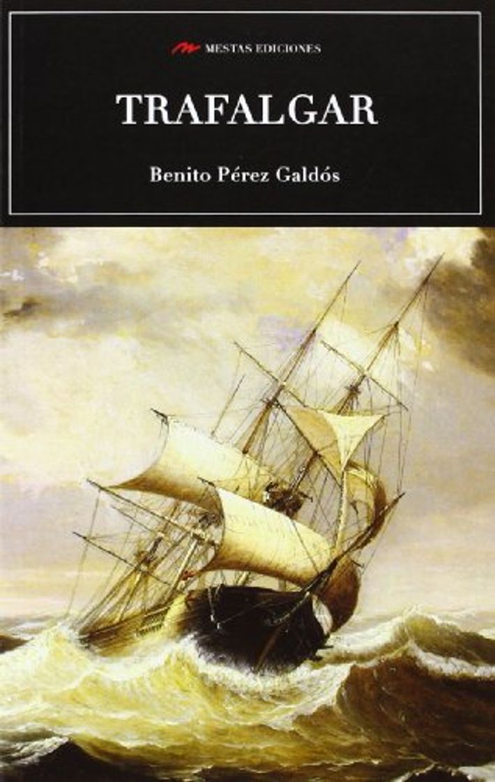 Libro Trafalgar