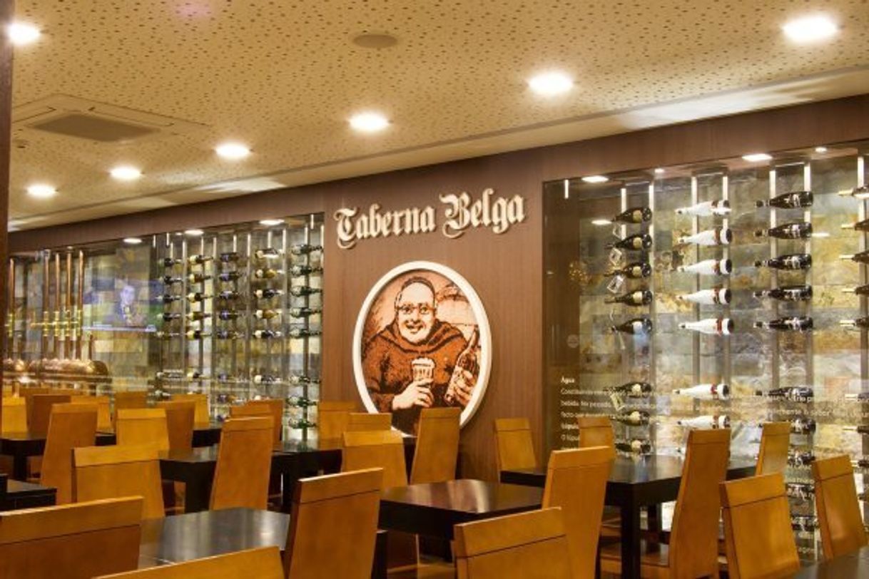 Restaurantes Taberna Belga