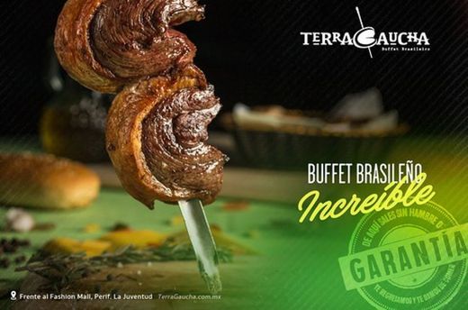 Terra Gaucha Buffet Brasileiro