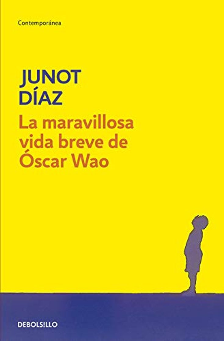 Libro La maravillosa vida breve de Óscar Wao