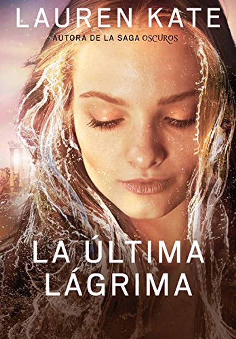 Libro La última lágrima