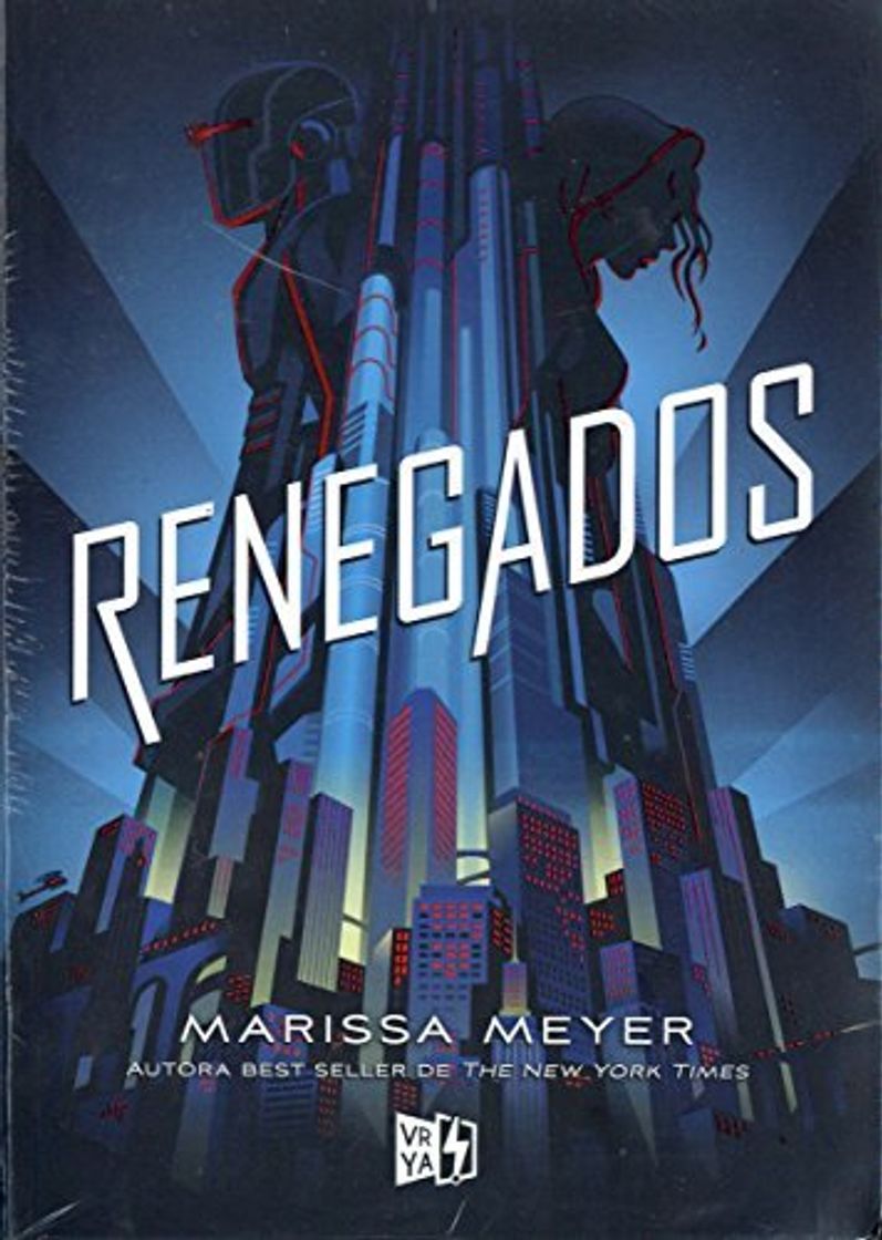 Libro Renegados