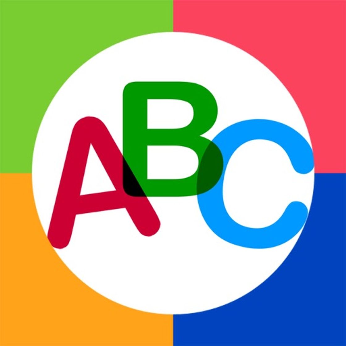 Aplicaciones ABC Alphabet Phonics - Preschool Game for Kids