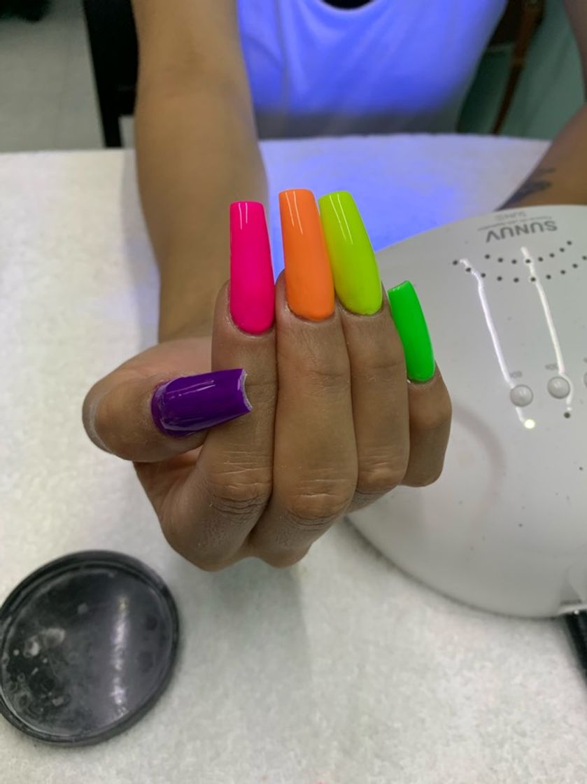 Producto Lámpara para Uñas UV