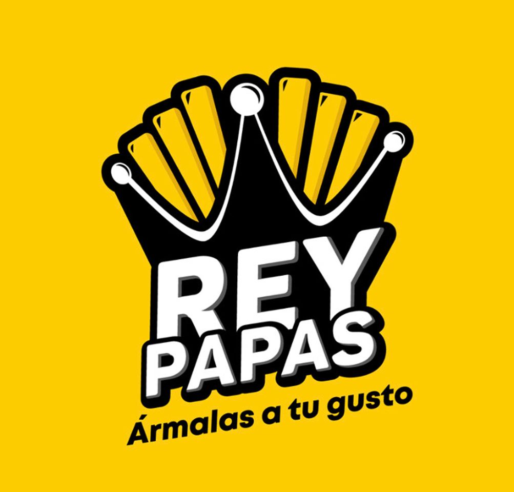 Restaurants REY PAPAS 🤴 