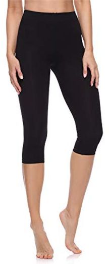 Merry Style Leggins 3/4 Mallas Deportivas Mujer MS10-199