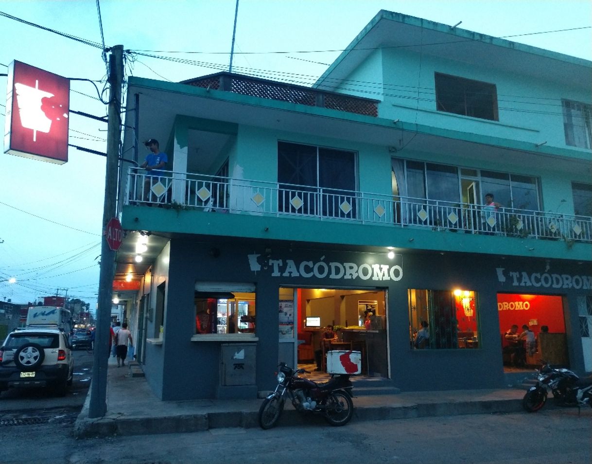 Restaurants El Tacódromo