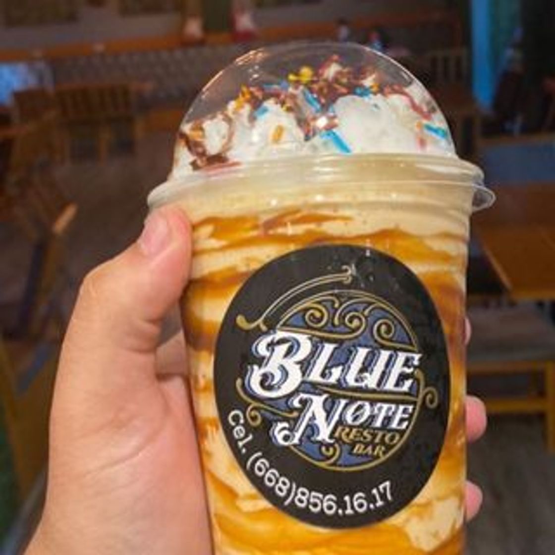 Restaurantes Blue Note Restobar