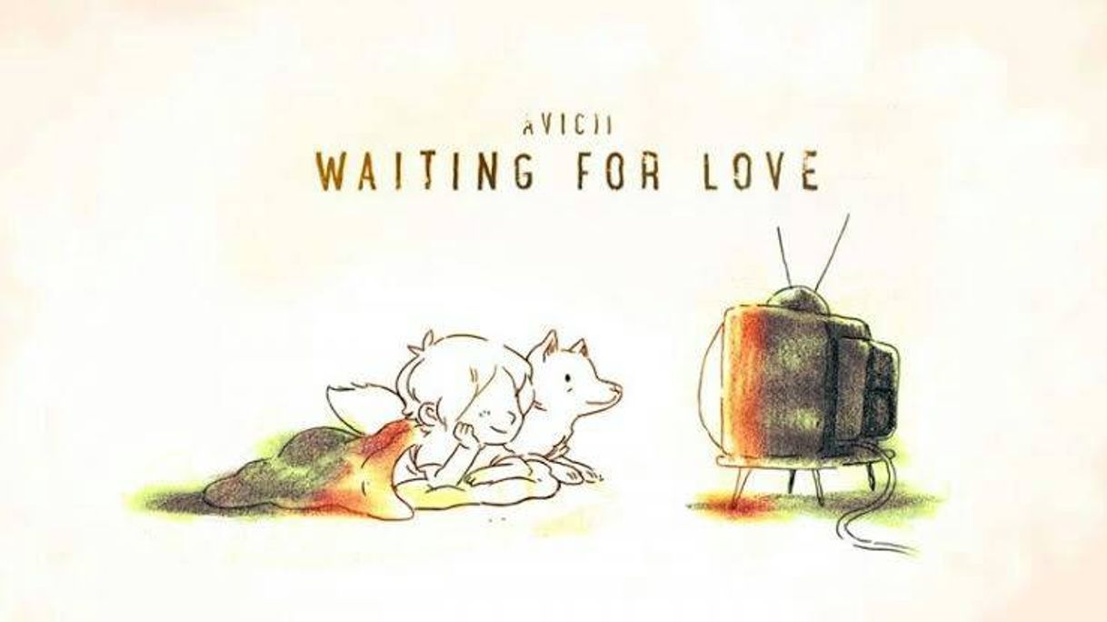 Canción Waiting For Love