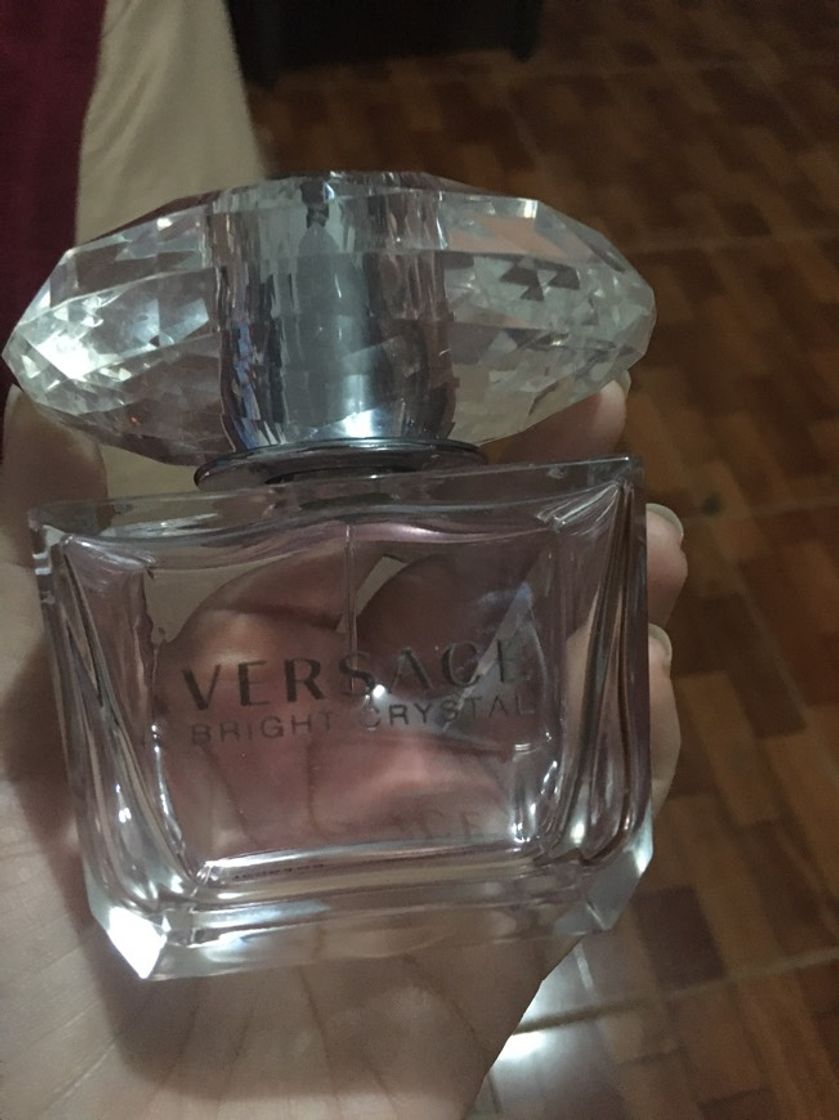 Belleza VERSACE BRIGHT CRYSTAL agua de tocador vaporizador 90 ml