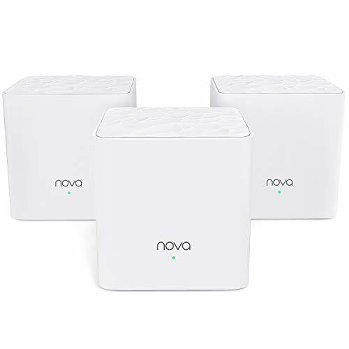 Product Tenda NOVA MW3 Mesh Router Sistema WiFi de Red en Malla