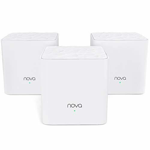 Tenda NOVA MW3 Mesh Router Sistema WiFi de Red en Malla