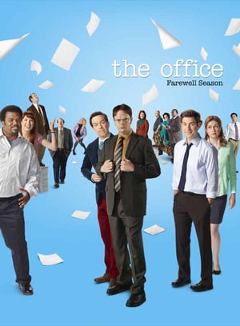 Movie The Office Retrospective