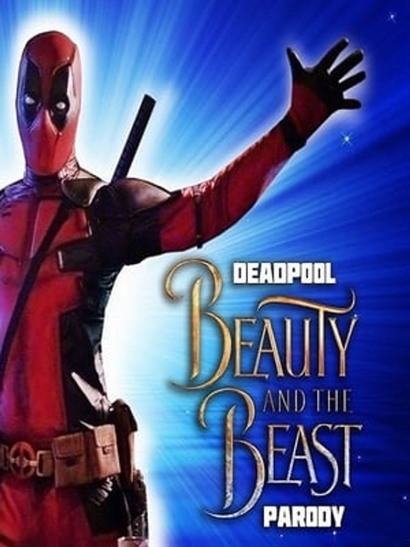 Película Deadpool Musical: Beauty and the Beast Gaston Parody