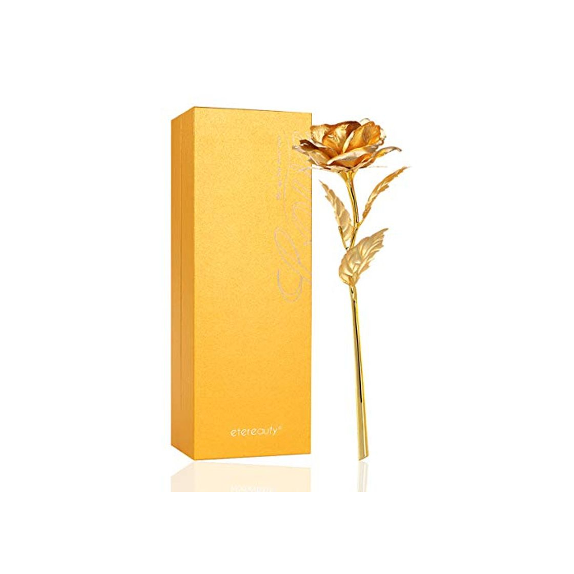 Social ETEREAUTY Rosa de Oro 24K