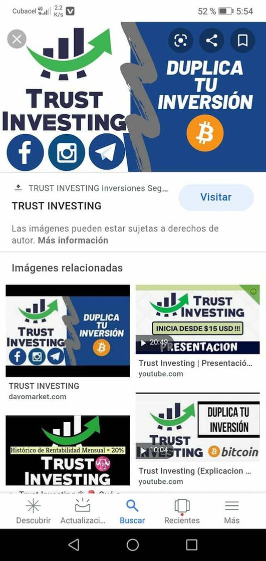 Moda Trust Investing