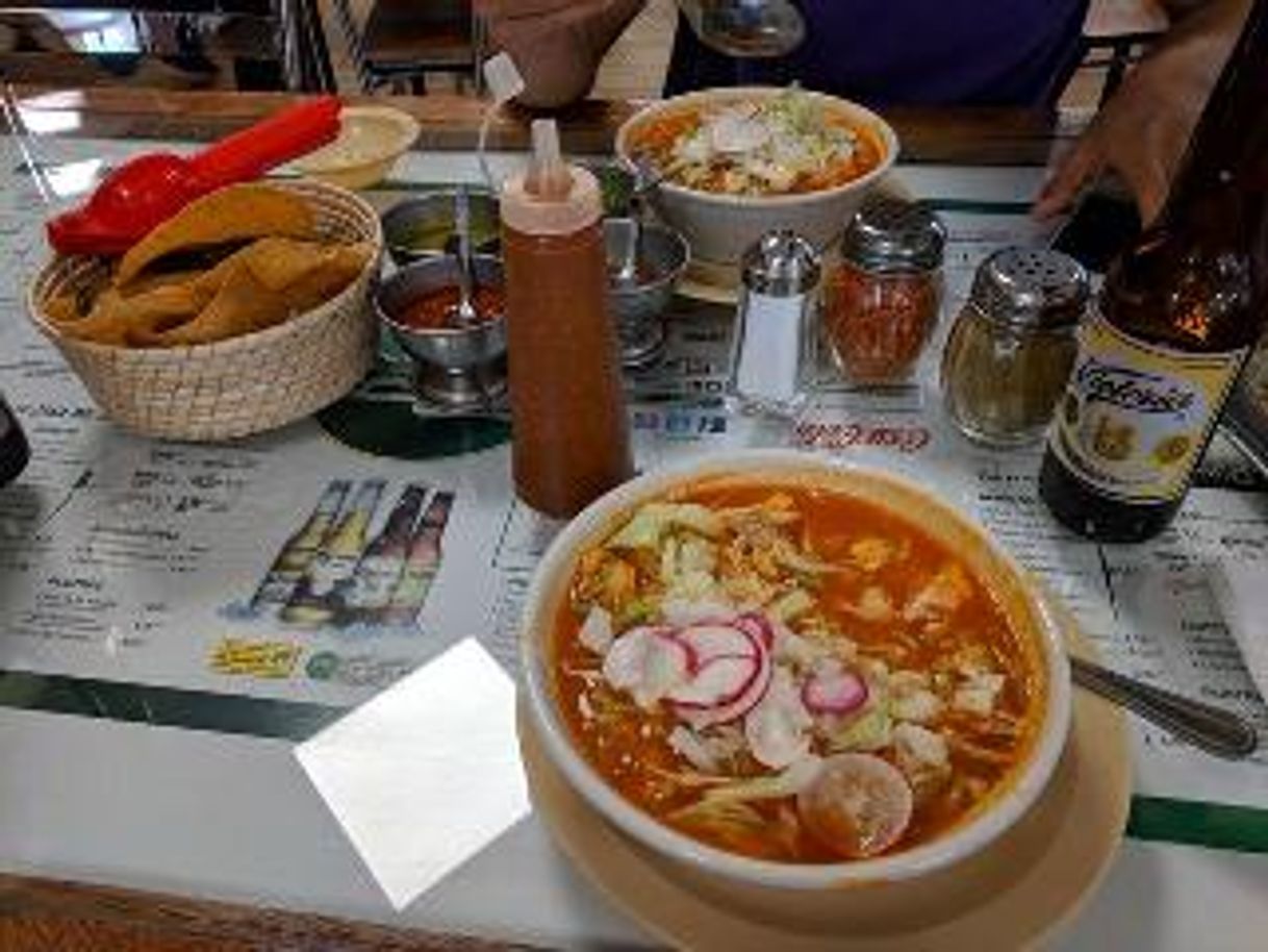 Restaurants La Casa de Toño