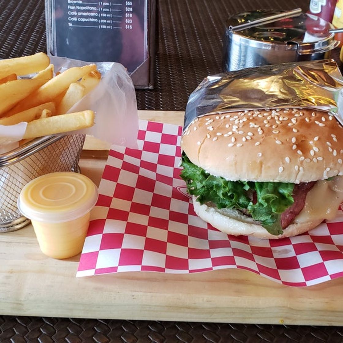 Restaurantes Ara's Burger