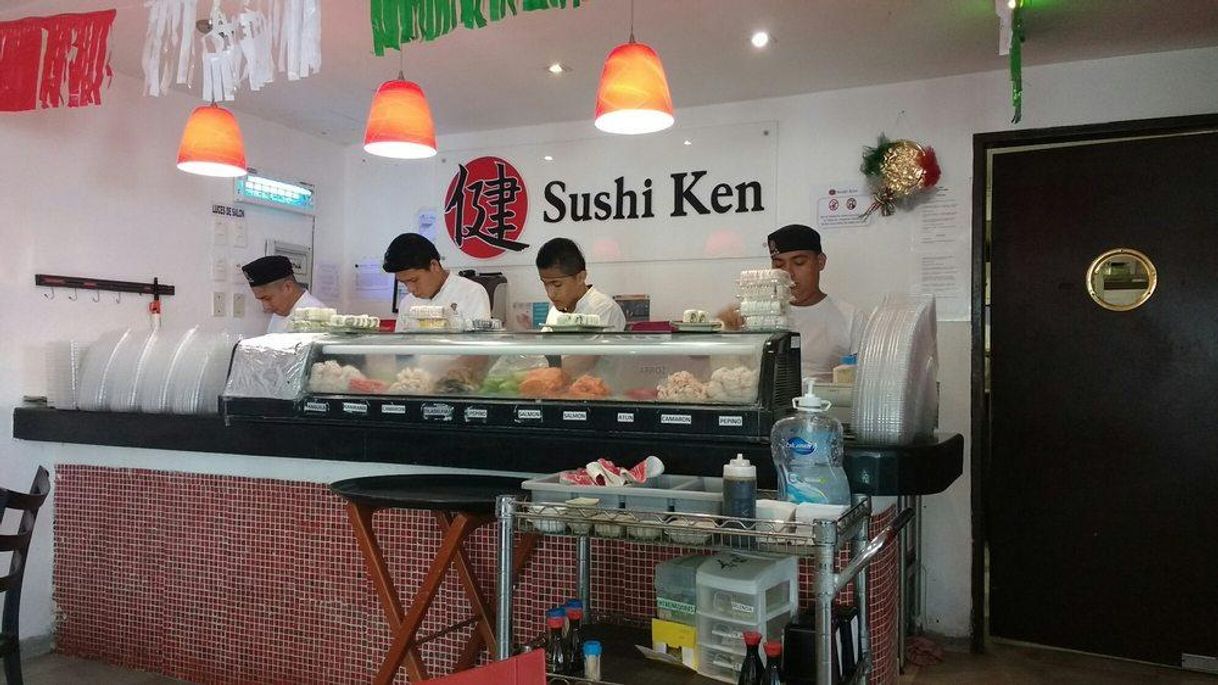 Restaurants Sushi Ken Kohunlich