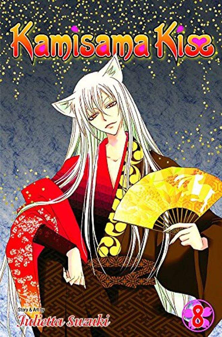 Books KAMISAMA KISS GN VOL 08