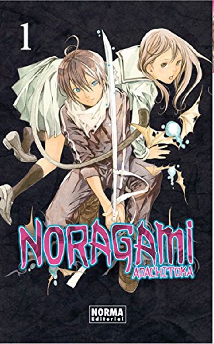 Libro Noragami 1