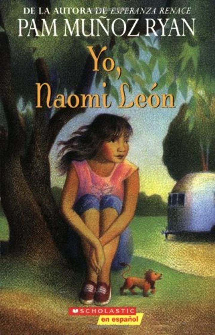 Book Yo, Naomi Leon