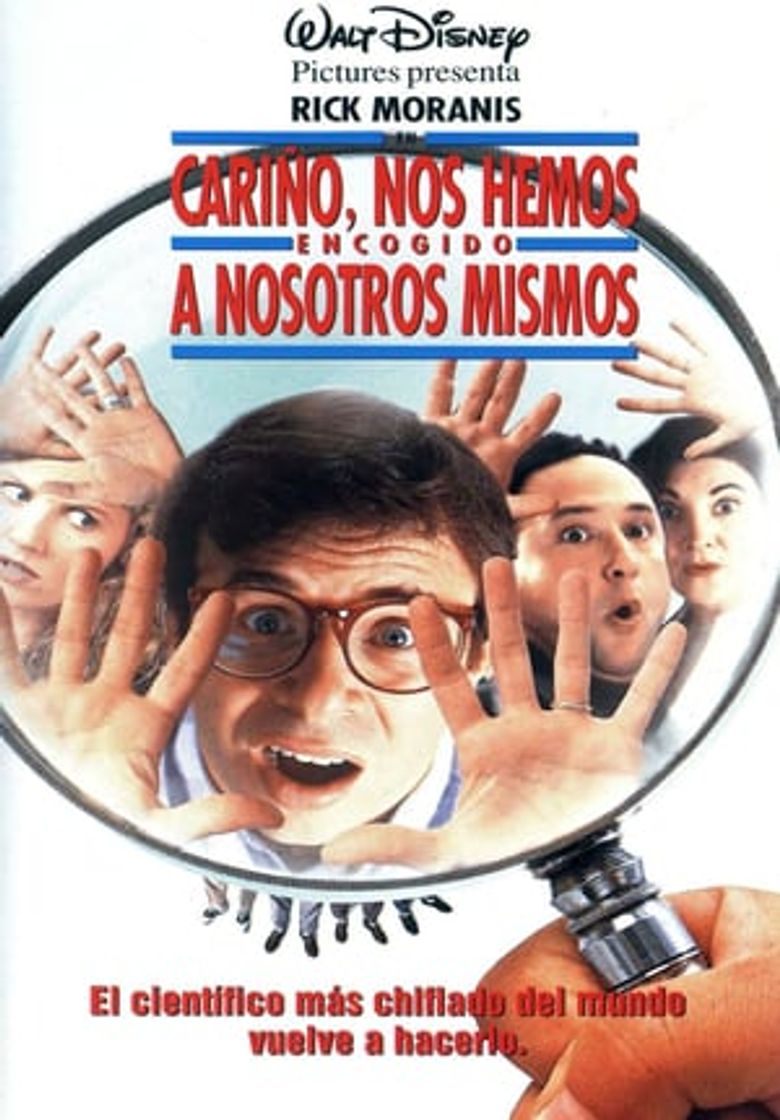 Movie Cariño, nos hemos encogido a nosotros mismos