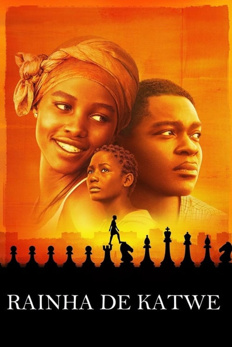 Movie La reina de Katwe