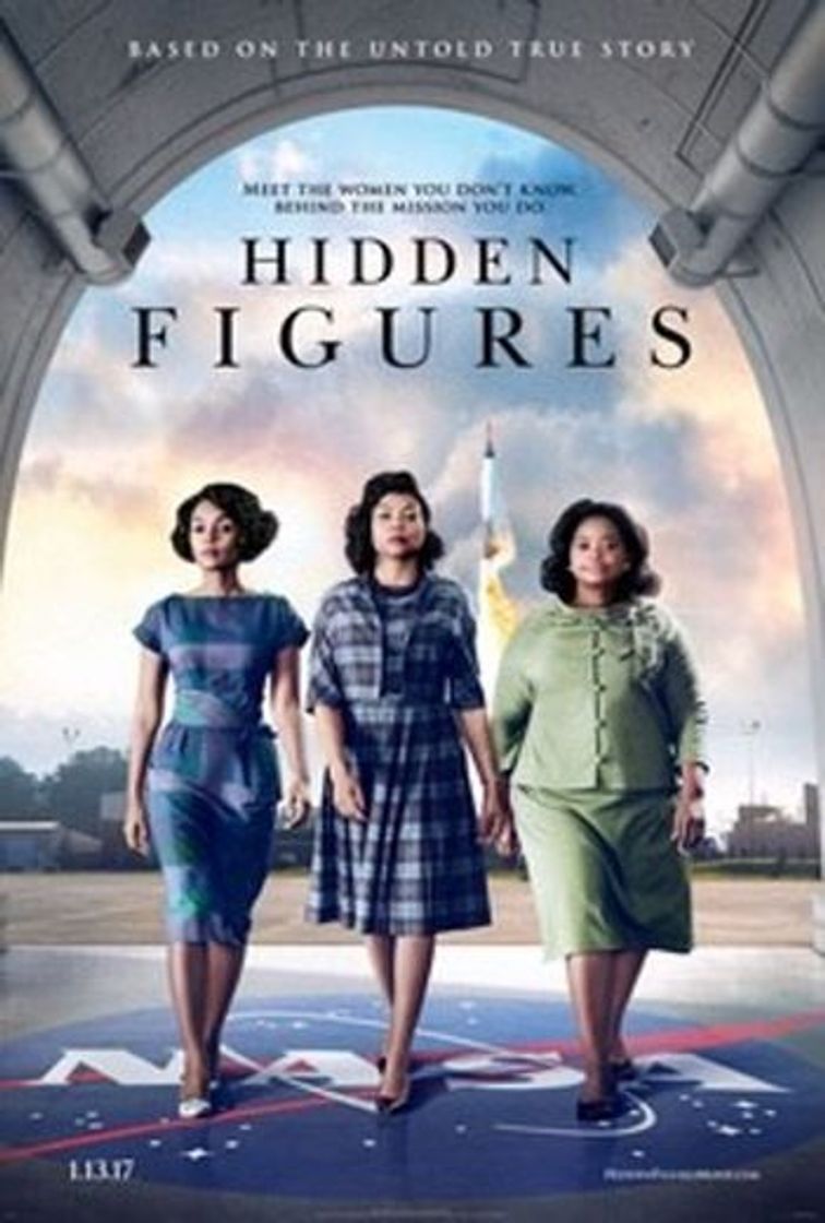 Películas Hidden Figures