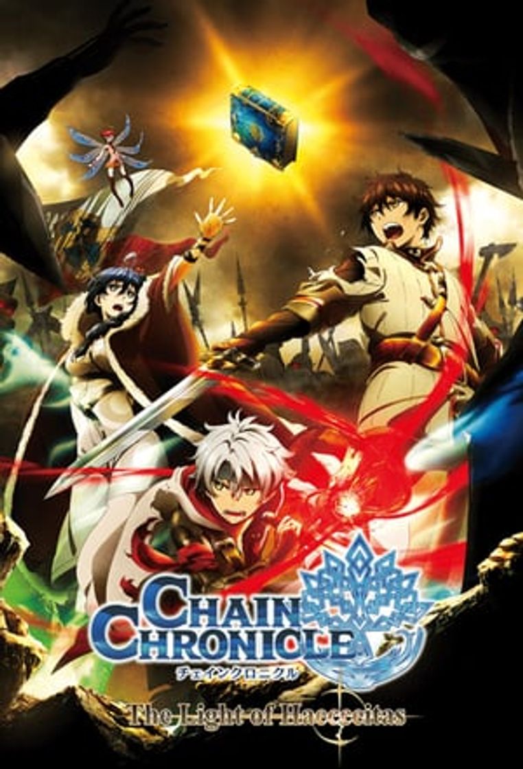 Serie Chain Chronicle: Haecceitas no Hikari