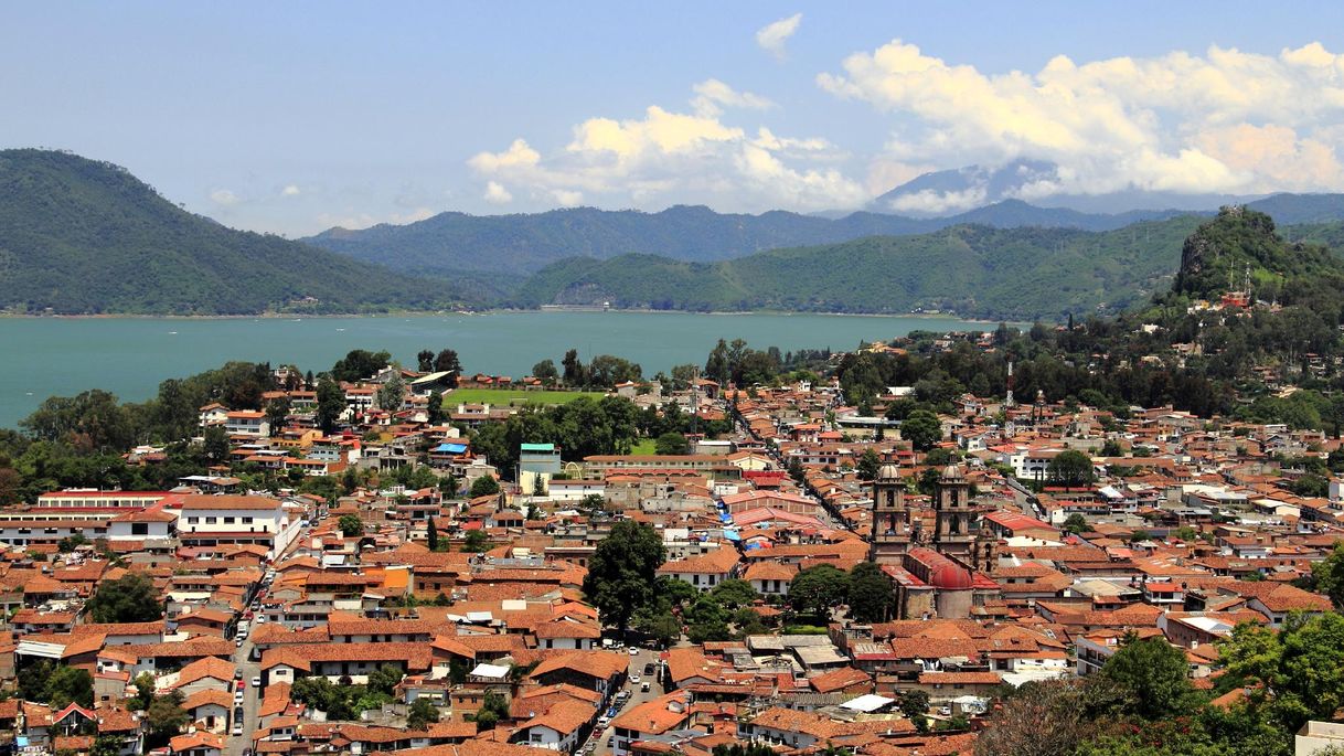 Place Valle de Bravo