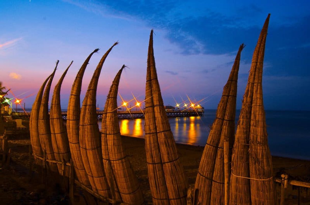 Place Huanchaco