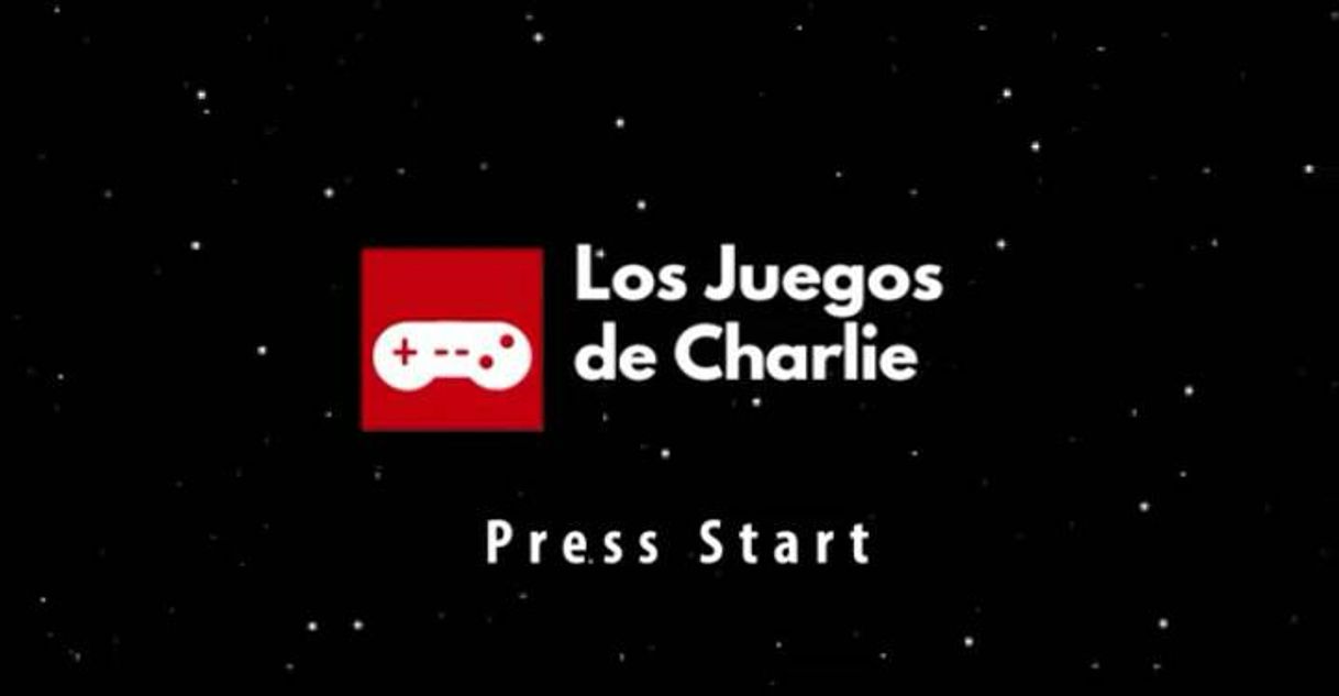 Moda Los Juegos De Charlie