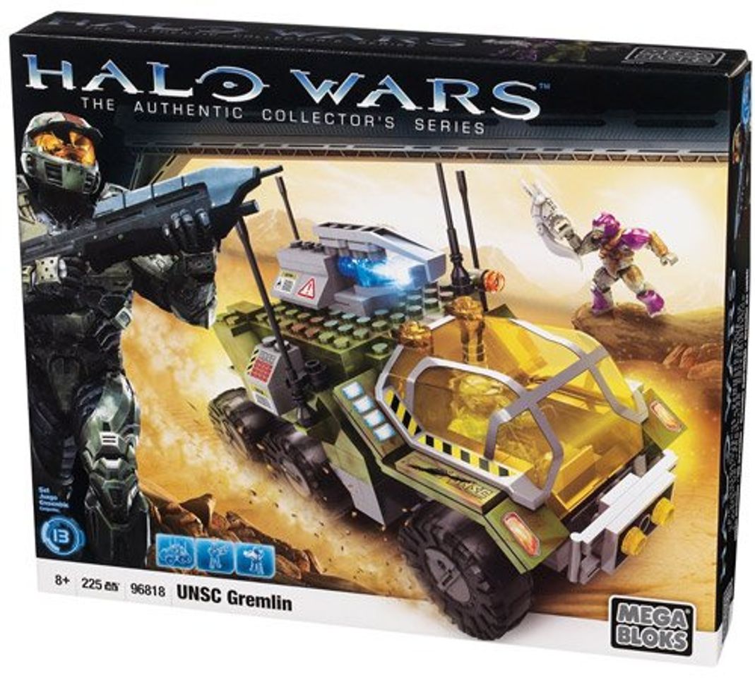 Social Mega Bloks 96818