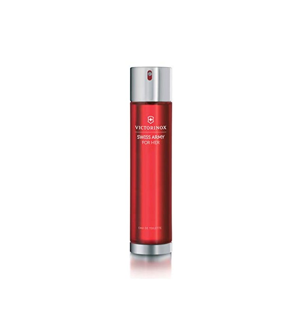 Social Victorinox For Her Eau de Toilette - Spray