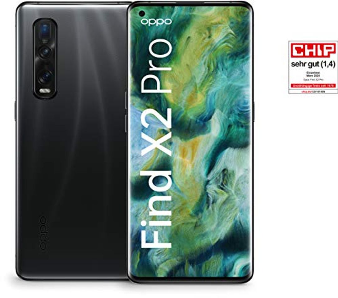 Social OPPO Find X2 Pro 17 cm