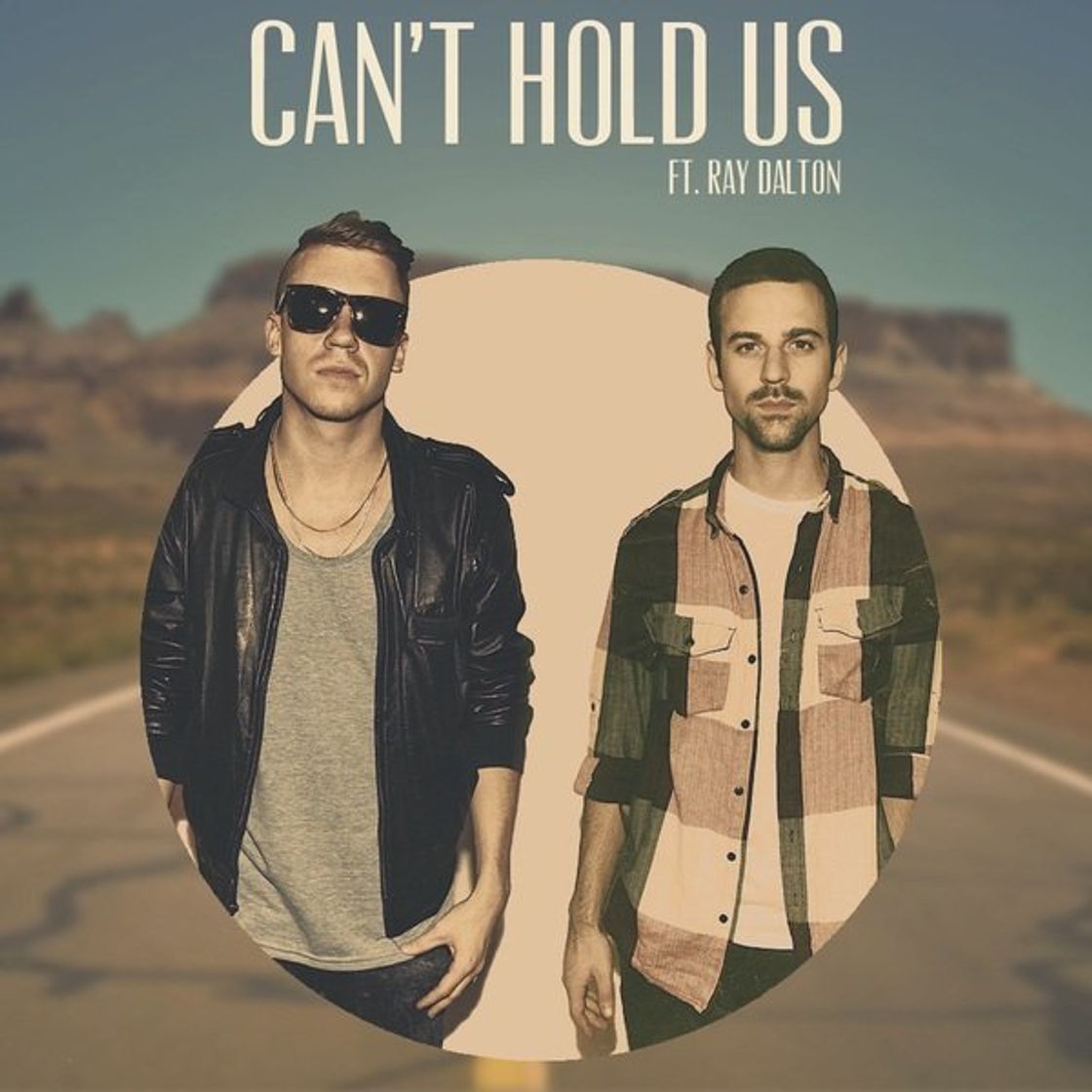 Canción Can't Hold Us (feat. Ray Dalton)