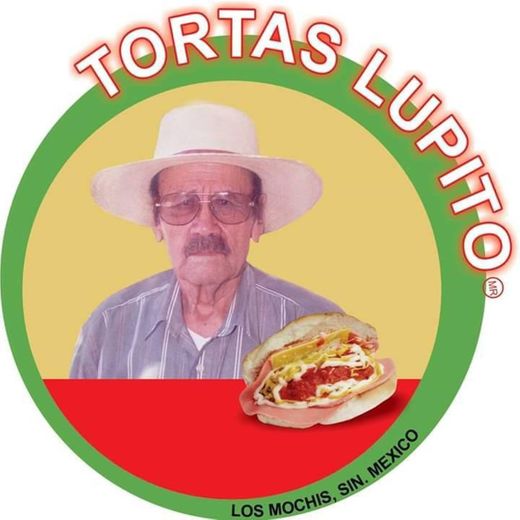 Tortas Don Lupito