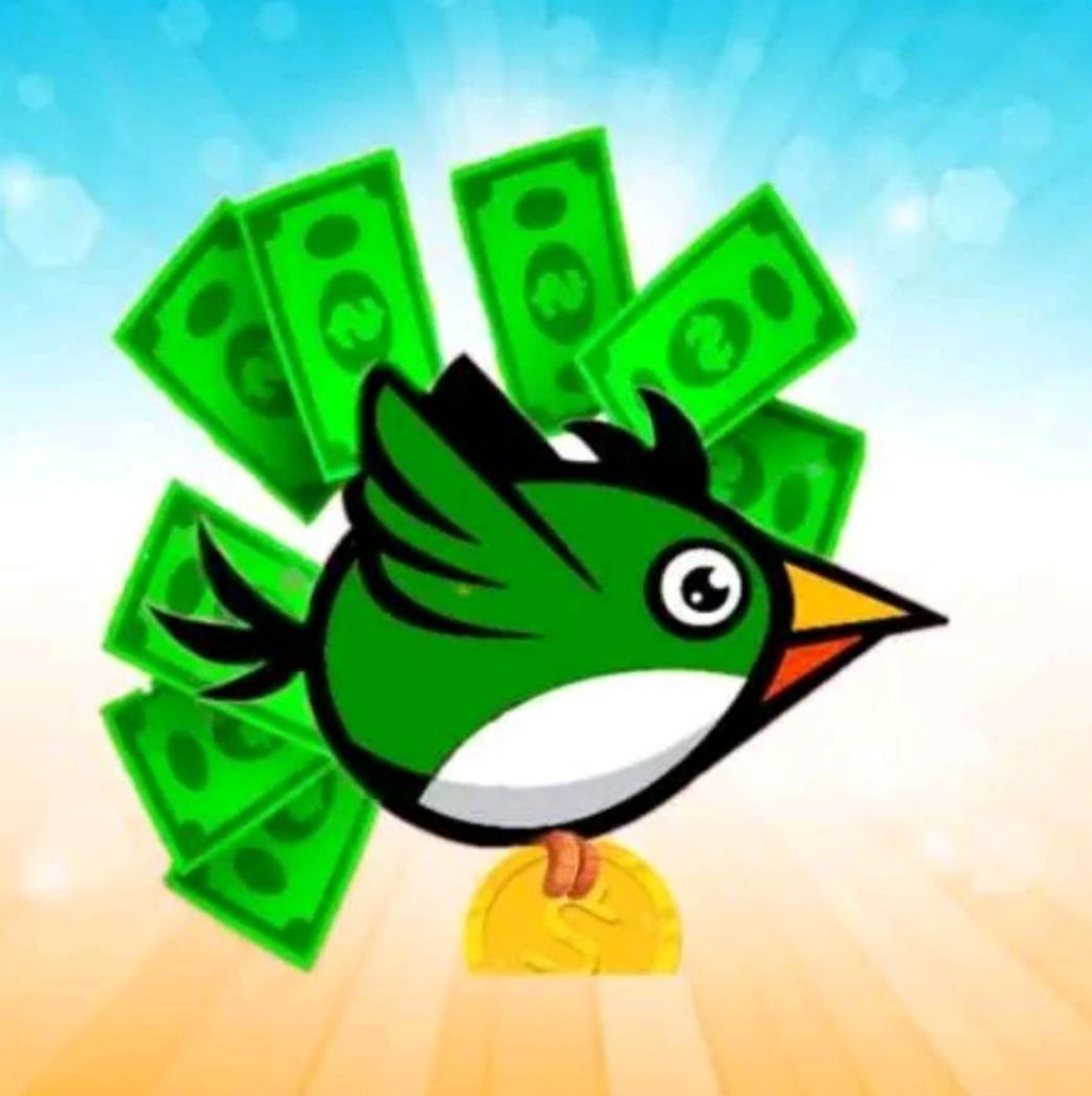 App CashBird - Play and Earn Money Online 