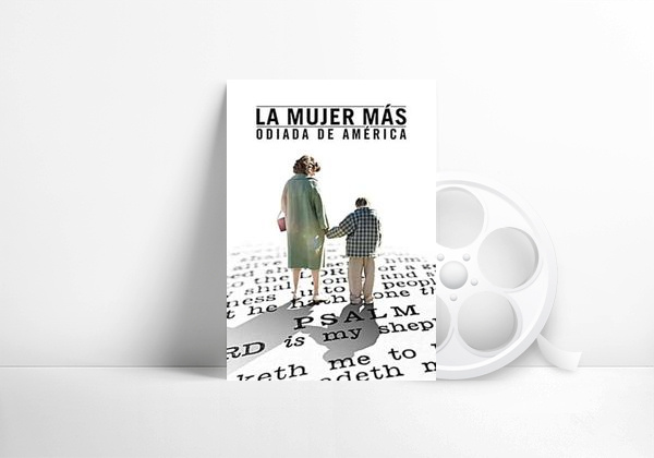 Película La mujer más odiada de América