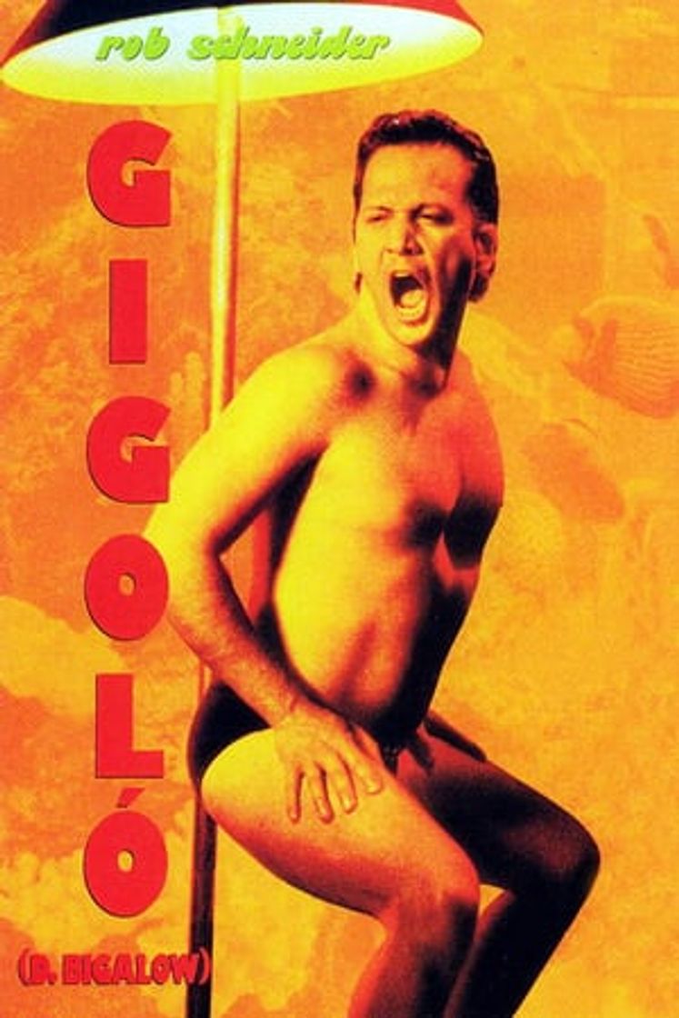 Película Gigoló