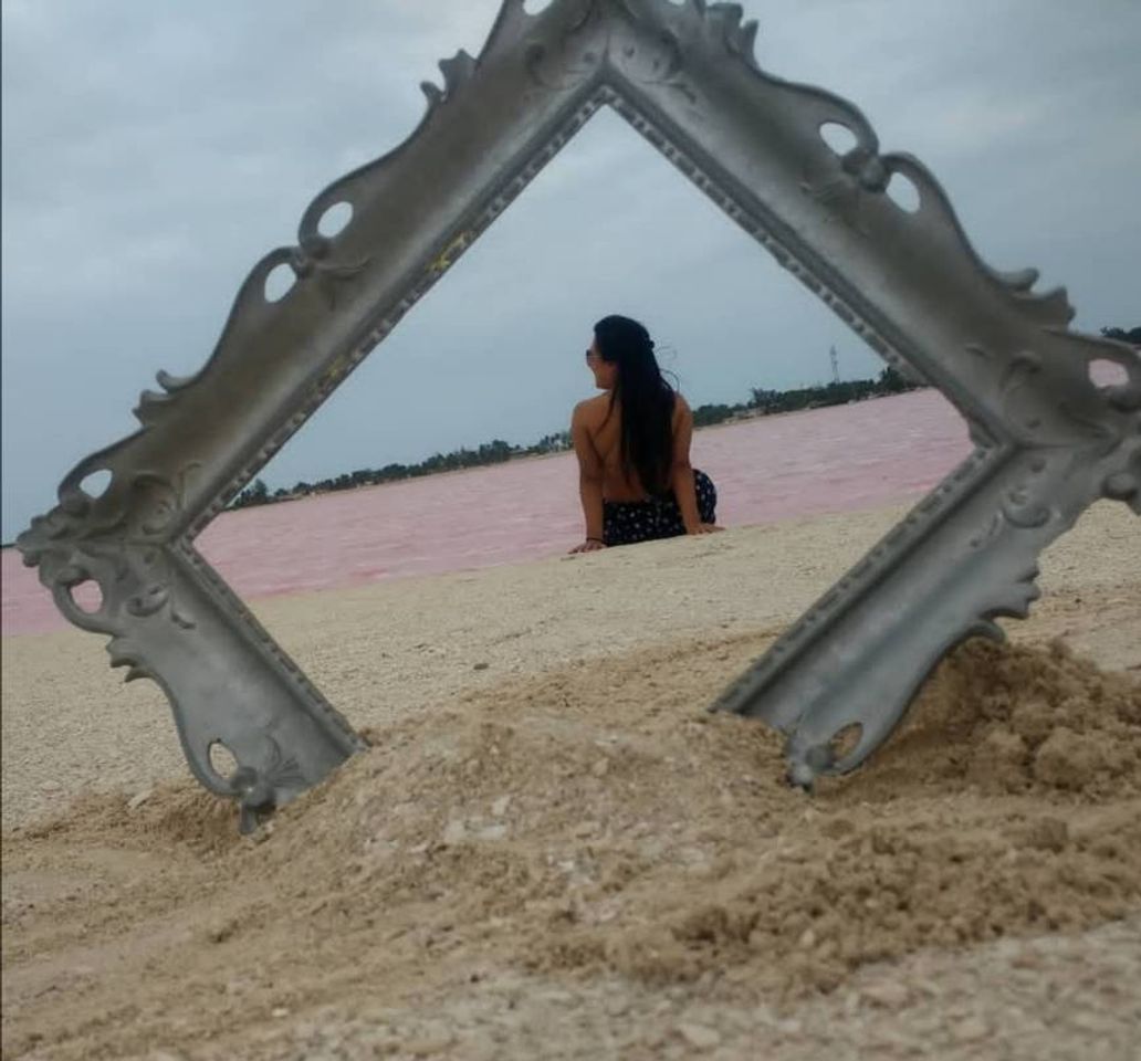 Place Las Coloradas Yucatan