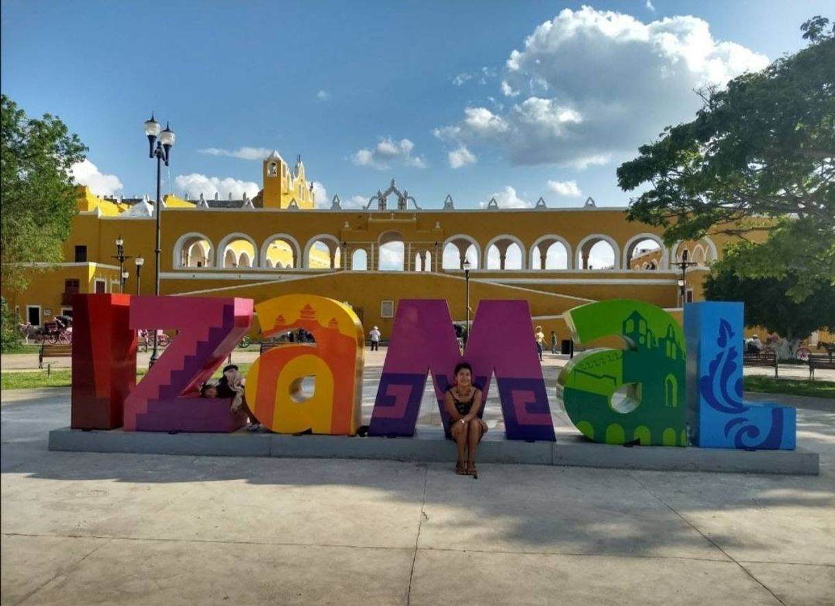 Place Izamal