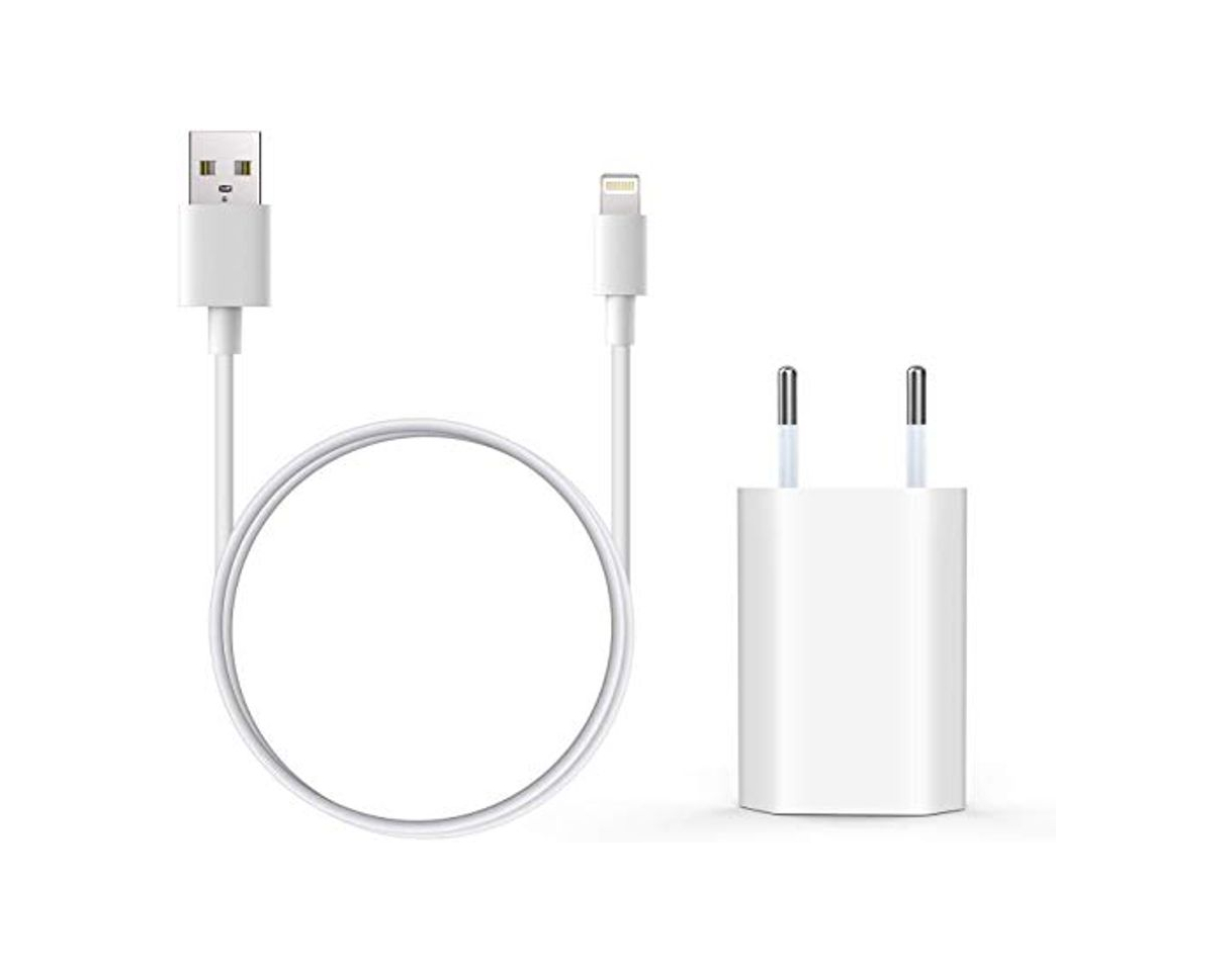 Electrónica Everdigi Cargador Enchufe Adaptador USB