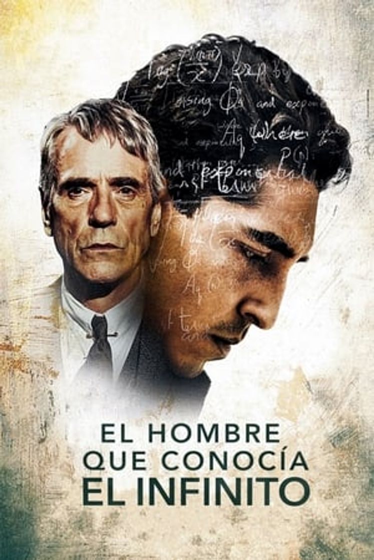 Movie El hombre que conocía el infinito