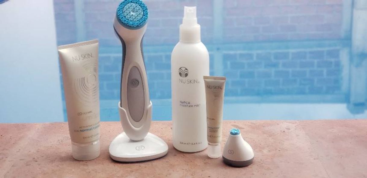 Beauty Nuskin ageloc® lumispatm para piel normal a Combo