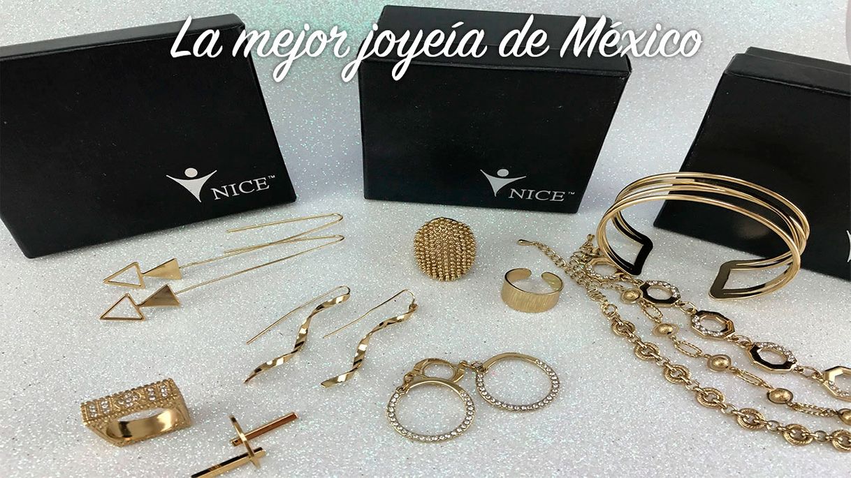 Moda Joyería NICE